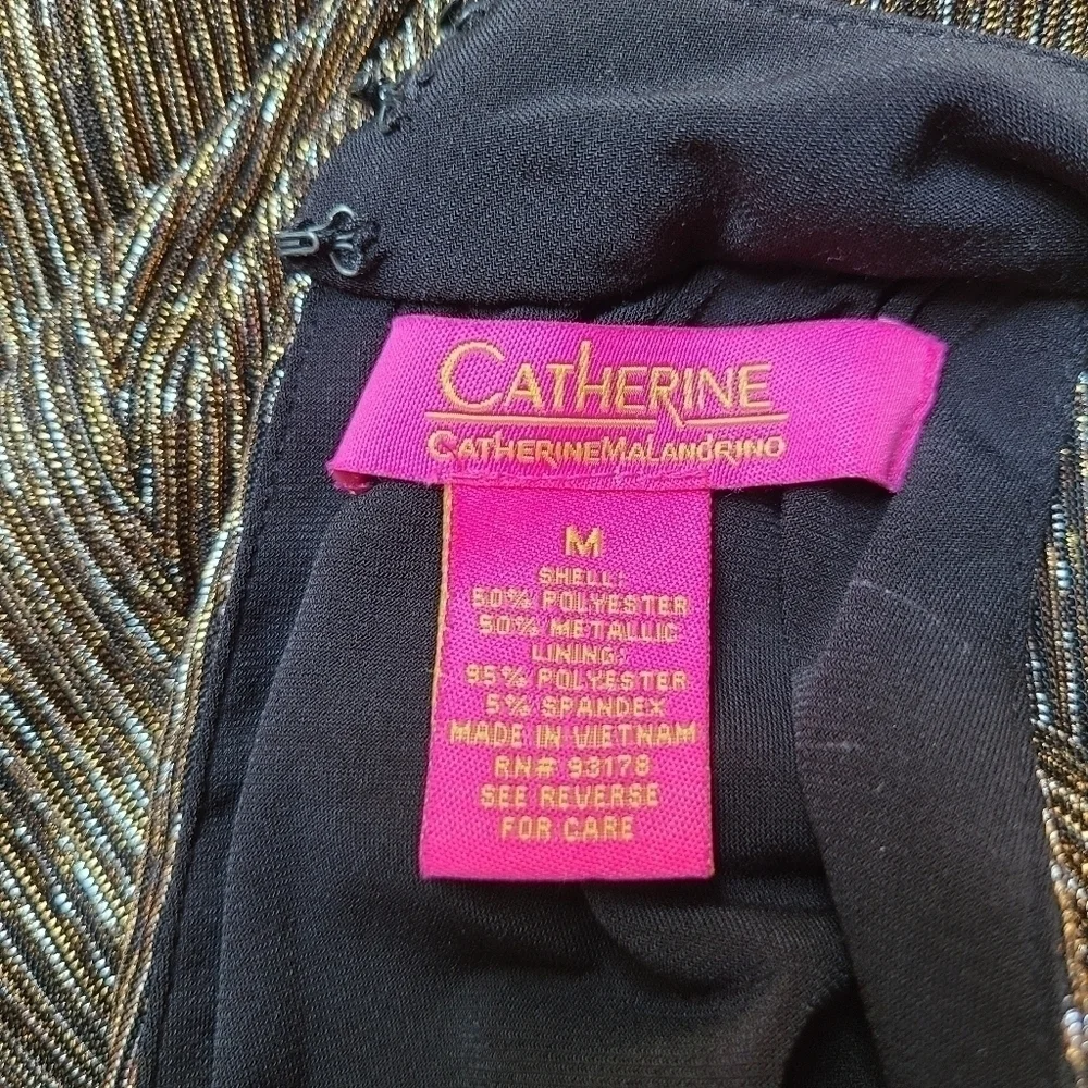 Catherine Malandrino halter style